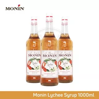 MONIN SYRUP FOR COFFEE 1000ML / SIRUP MONIN UNTUK KOPI 1000ML