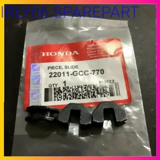 ab_bersaudara - piece set slide beat Fi - Vario 110 - Scoopy sparepart motor honda