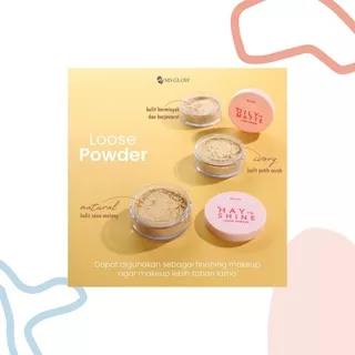 Loose Powder Ms Glow