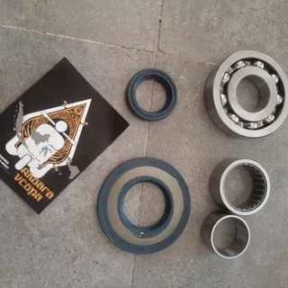 oil seal sil kruk as vespa px excel bering laher vespa px excel ps strada