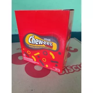 COKLAT DELFI CHEWEEZ 240gr - COKELAT DELFI