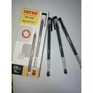 Pulpen Gel Pen GP - 330 Joyco hitam