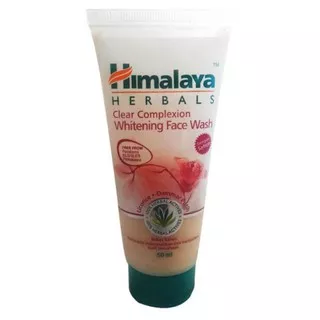 Himalaya Clear Complex Whitening Face Wash 50ml