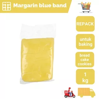 Margarin Blue Band Berat 1 Kilogram