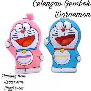 Celengan / Celengan Gembok Doraemon / Celengan Viral / Celengan ATM 181