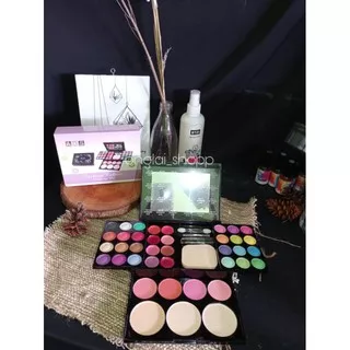 Make up kit ADS make up set murah