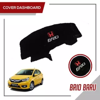 Cover dashboard honda all new Brio Bordir