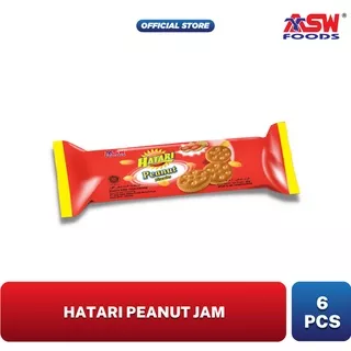 Hatari Peanut Jam 60 gram