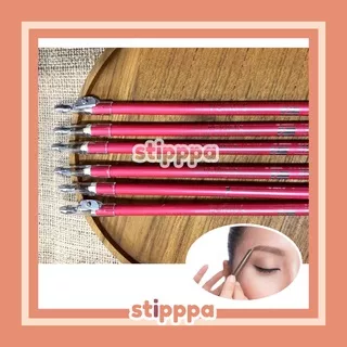 PONDS PENSIL ALIS + RAUTAN / EYEBROW PENCIL / ANTI AIR WATERPROOF