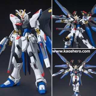 Bandai 1/144 HGCE HG STRIKE FREEDOM GUNDAM