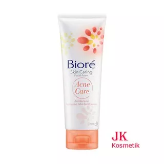 Biore Facial Foam Acne Care 100 gr