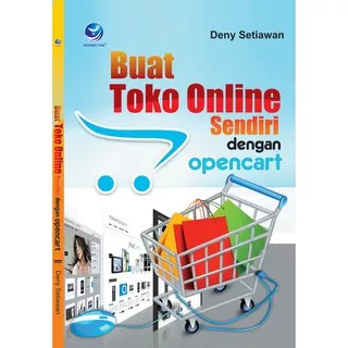 Buat Toko Online Sendiri Dengan Opencart