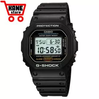 Jam Tangan Casio G-Shock Original DW-5600E-1