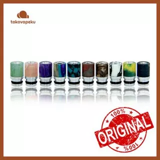 DRIP TIP 510 DRIPTIP 510 RESIN DRIP TIP RESIN by PENNY LITE