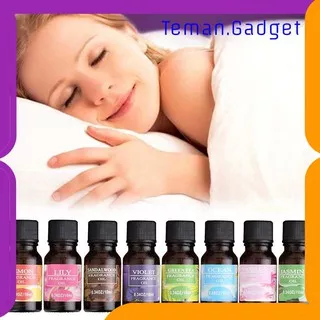 TG-CE001 Pyria Essential Oils Minyak Aromatherapy Diffusers 10ml - RH-15