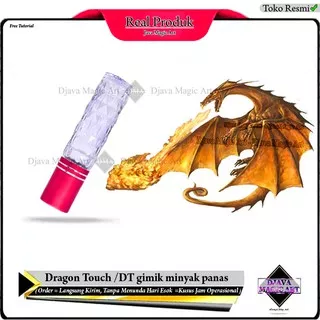 Dragon Touch - DT Gimik Minyak - Alat Sulap - Djava Magic Art Grosir
