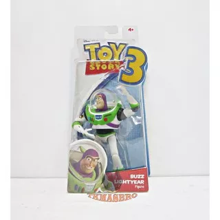 ACTION FIGURE BUZZ LIGHTYEAR TOY STORY 3