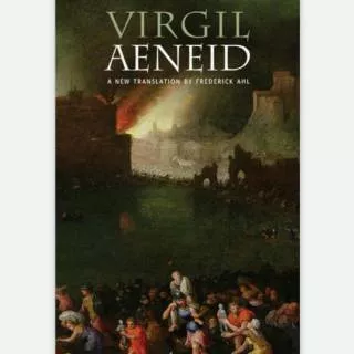 (ENGLISH) VIRGIL AENEID - FREDERICK AHL