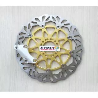 CAKRAM FLOATING 300 MM JUPITER Z MX 135 F1ZR FLOATING DISC TDR GOLD