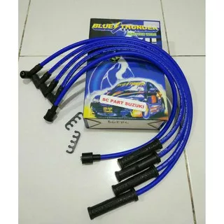 Kabel Busi Racing Blue Thunder Suzuki Jimny Katana