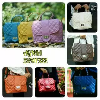 Tas selempang wanita AGNIA