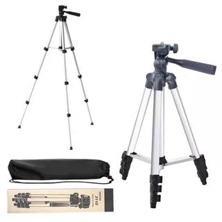 Tripod Stabilizer 3110 For Smartphone- Sport Camera - Camera - Tripod