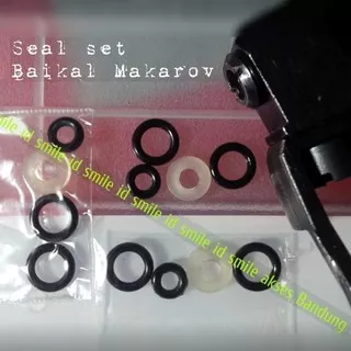 SEAL SET MAKAROV BAIKAL