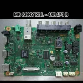 MB 48r470 MAINBOARD SONY KDL 48R470 48R470B