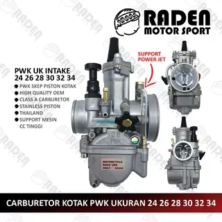 (BISA COD) KARBURATOR SUDCO KEIHIN PWK 24 26 28 30 32 34 PWK KR CPO CARBURETOR SUDCO KOTAK BEAT ORI ORIGINAL VARIO MIO RX MX MEGAPRO KLX 125 110 GRAND SUPRA 125 X BYSON NINJA CBR GL PRO RR SOUL FI FU 150 SATRIA KEIHIN R 115 VIXION TIGER GL F1ZR SCORPIO