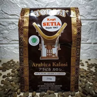 KOPI TORAJA ARABICA KALOSI