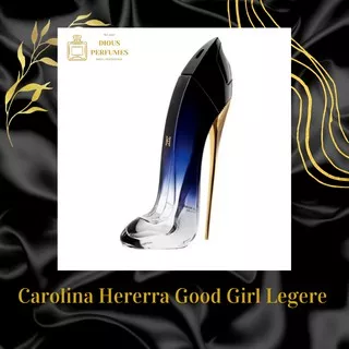 [100% Original] Carolina Hererra Good Girl Légère 80ml Eau de Parfum EDP