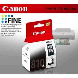 Canon Ink Catridge PG 810 New Original