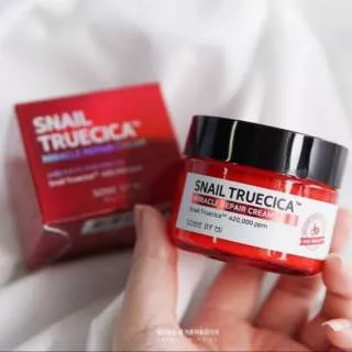 Some By Mi Snail Truecica Miracle Repair Cream | somebymi cream | some by mi snail cream