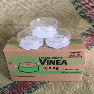 Toples Nastar 250gr Vinea (12pcs) (FREE BUBBLEWRAP)