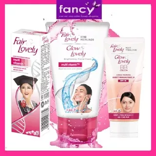 FAIR & LOVELY Multivitamin CREAM | Facial FOAM | BB Cream Wajah GLOWING