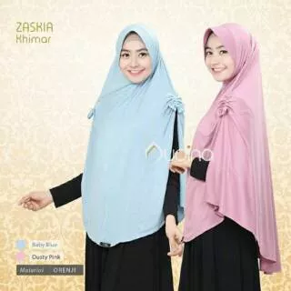 Khimar zaskia by audina