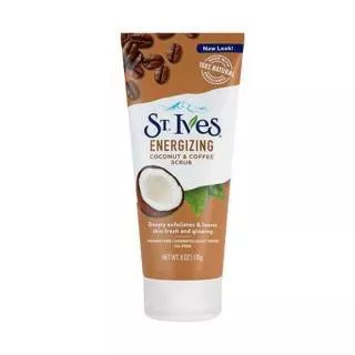 [OBRAL] ST IVES COCONUT & COFFEE