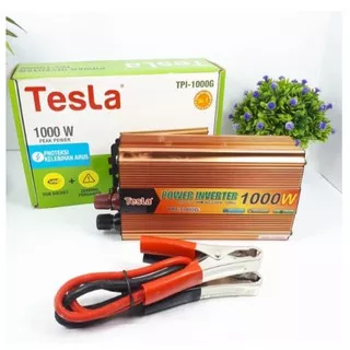 Power Inverter Tesla DC to AC 1000 Watt