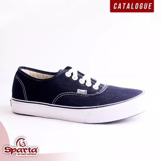 SPARTA Hummer 610 - Sneakers Pria Canvas Sepatu Casual Original