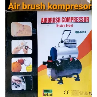Kompresor mini air brush / Mini Air Compressor PROHEX