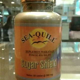 Sea Quill Sugar Shield  ( 50 tablet )