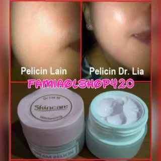 CREAM PELICIN DR LIA