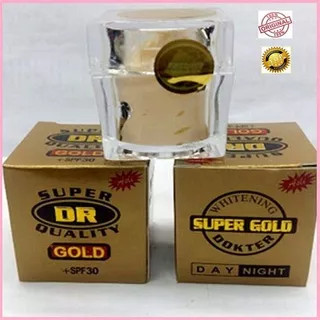 CREAM DOKTER GOLD - CREAM DR GOLD DOKTER GOLD TUTUP TIMBUL - CREAM DOKTER GOLD 2 IN 1 - CREAM DR GOLD DAY & NIGHT - CREAM DR GOLD ORIGINAL BPOM