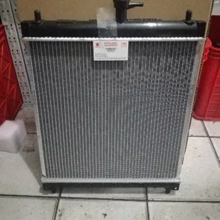 Radiator Suzuki APV manual