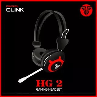 Fantech Clink Hg-2 Headset Gaming Headphone Microphone, Deep Bass