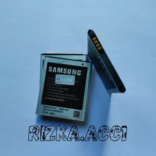 Baterai Batre Samsung J1 Mini / S3 Mini i8190 i8160  EB425161LU Original Battery Batrai Hp