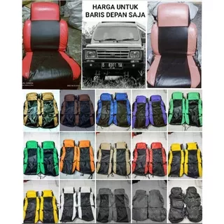 SARUNG JOK MOBIL KATANA/Kulit jok mobil suzuki jimny/katana