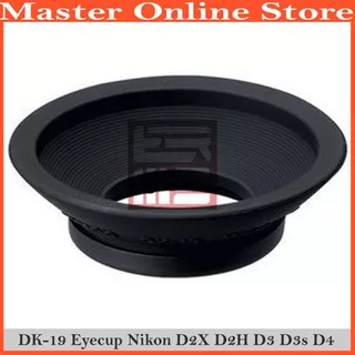Rubber Eyecup Eyecup DK-19 DK19 View Finder Viewfinder Nikon D2X D2H D3 D3S D4 D4S D700 D800E D810