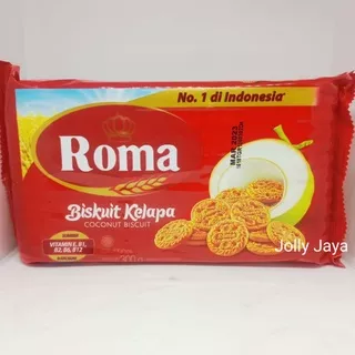 ROMA BISKUIT KELAPA 300g