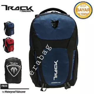 Tas Track By Tracker Tas ransel sekolah laptop backpack 79477